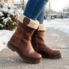 Stivali invernali Thea Cozy da donna per calore e stile