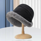 Cappello invernale da donna alla moda per il massimo del calore e dello stile