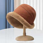 Cappello invernale da donna alla moda per il massimo del calore e dello stile