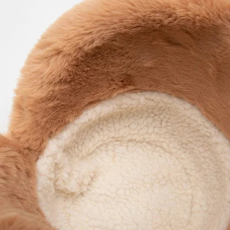 Cappello invernale da donna alla moda per il massimo del calore e dello stile