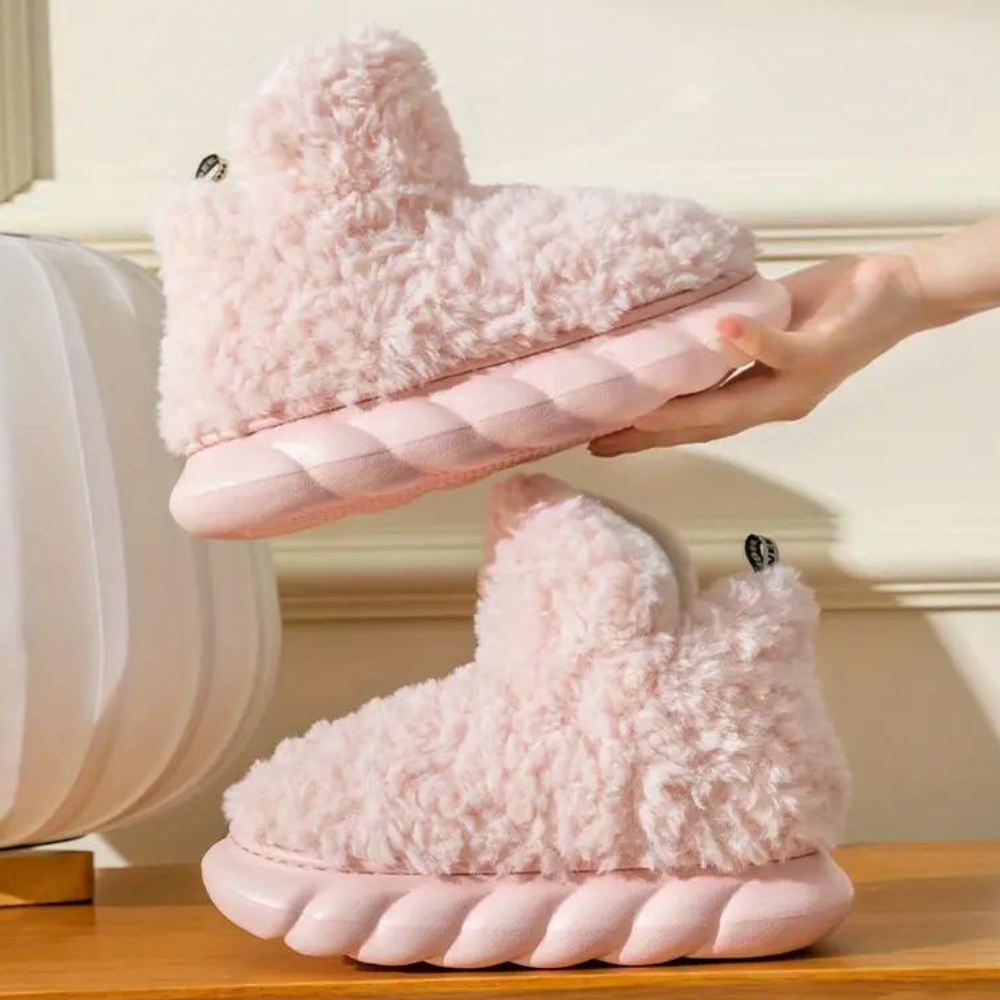 Pantofole da donna ultra morbide e calde per il massimo comfort