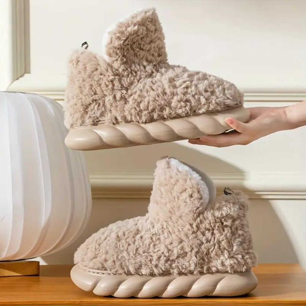Pantofole da donna ultra morbide e calde per il massimo comfort