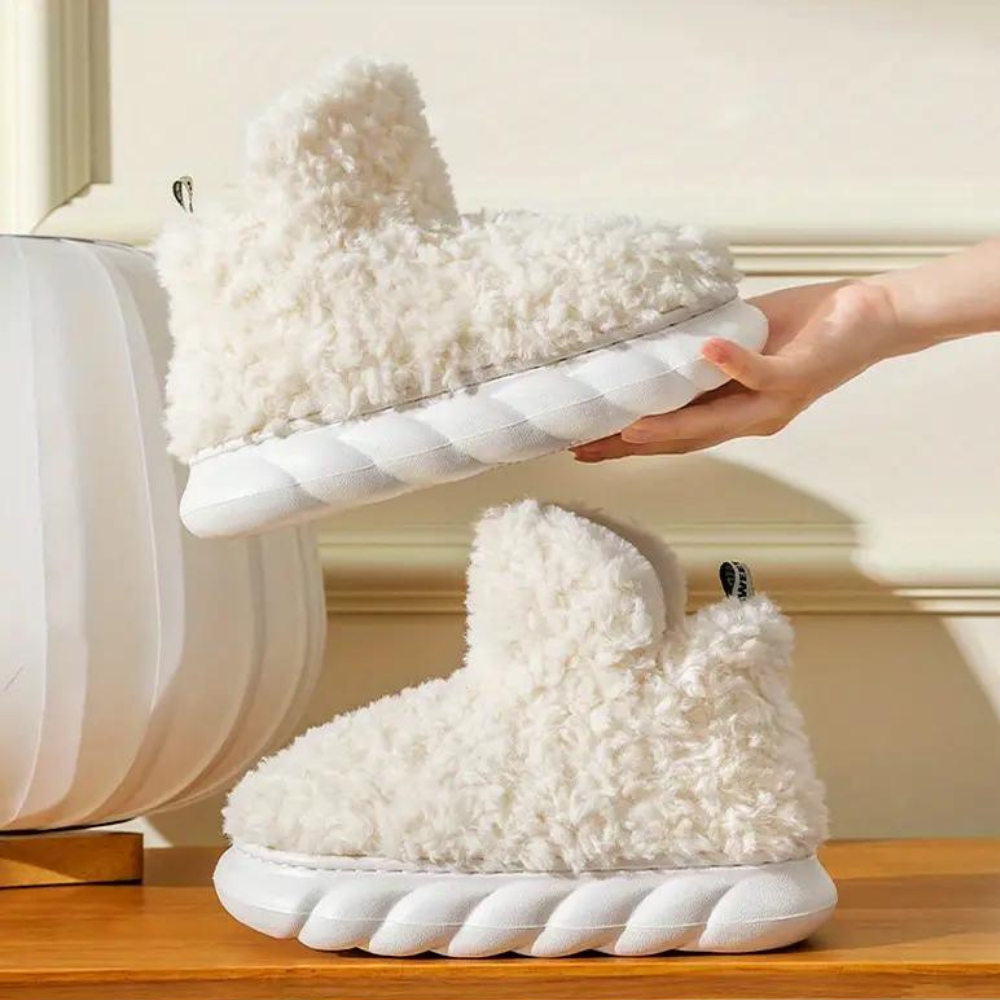 Pantofole da donna ultra morbide e calde per il massimo comfort