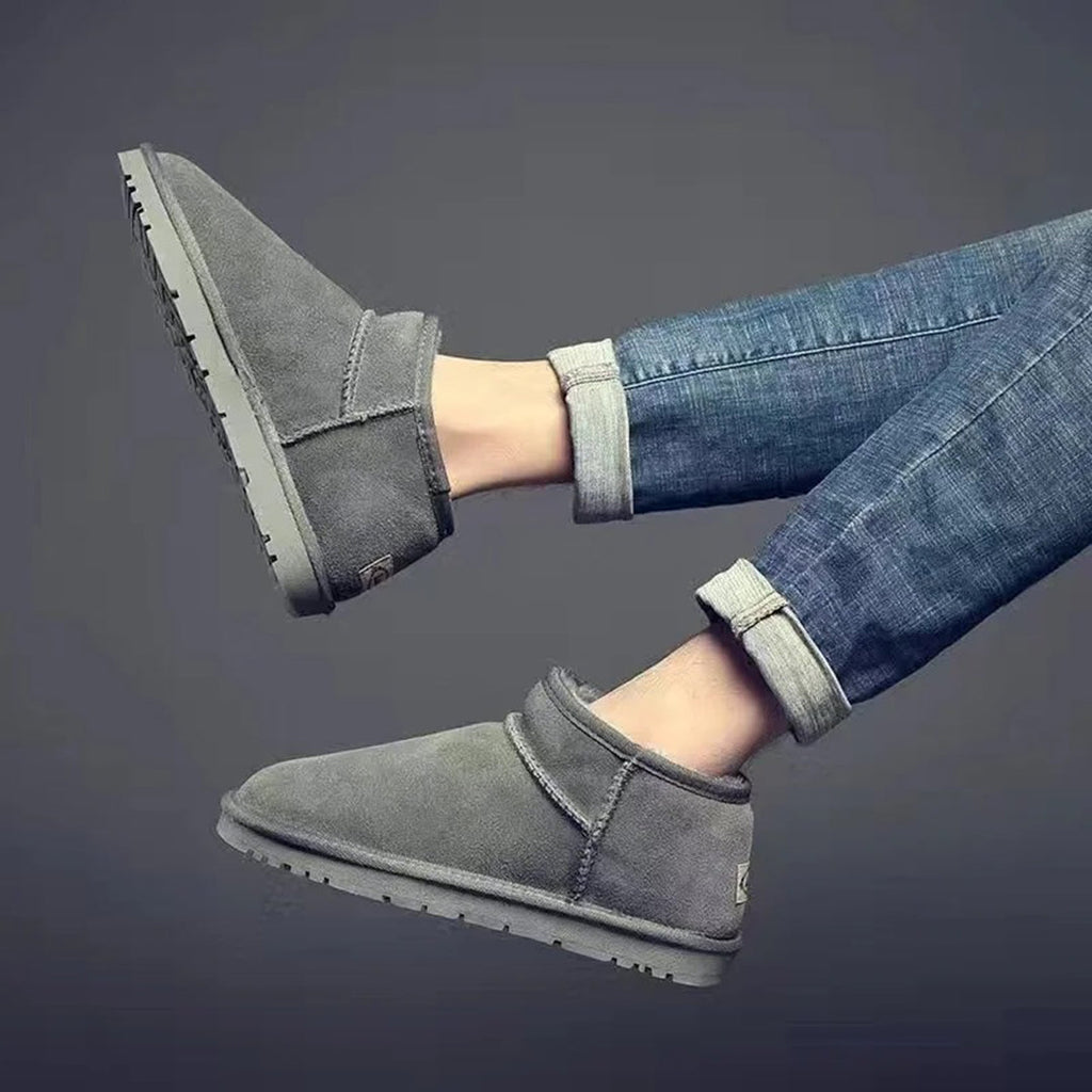 Stivali invernali caldi e impermeabili da donna per il massimo comfort