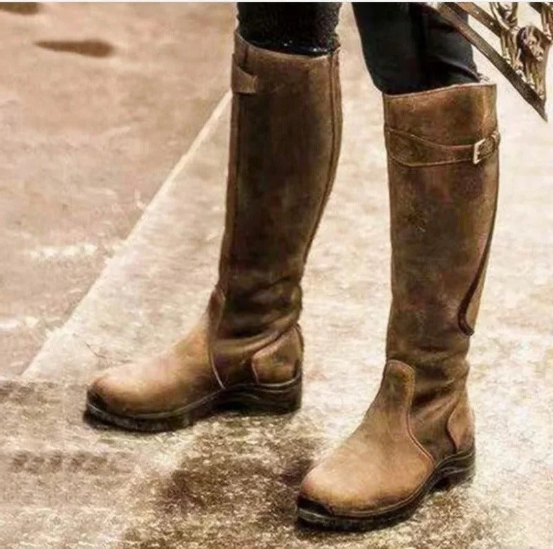 Stivali invernali impermeabili da donna: caldi e antiscivolo