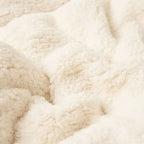 Coperta morbida e confortevole per letto, divano e viaggio