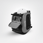Zaino da sci 65L | Borsa per scarponi da sci con scomparto per casco e scomparto per maschera | Tessuto Oxford, spallacc